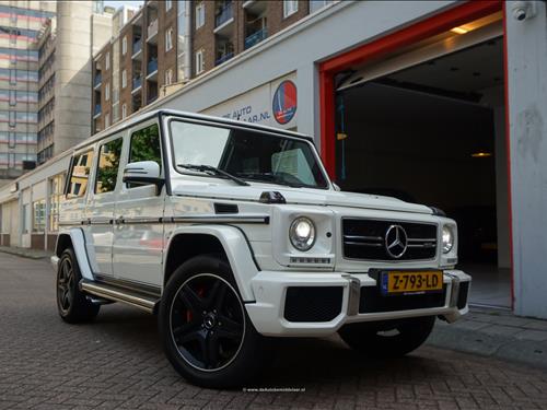 Mercedes G klasse
