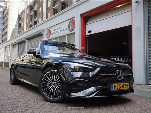 Mercedes CLE